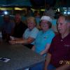 (L-R) Lee Harrison, Preston & Betsy Young, Maze & Linwood Melton