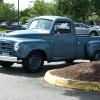 Kim & Eric Branch's  1950 Studebaker 2R pickup