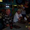 Dan Gori and Bruce Grosvenor listen as Preston Young conducts the meeting