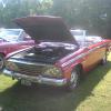 Becky & Lee Harrison, 1964 Studebaker Lark Daytona Convertible