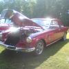 Becky & Lee Harrison, 1962 Studebaker GT Hawk