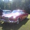 Debbie & Jim Jett, 1962 Studebaker GT Hawk