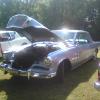 Patty & Ted Johnson, 1962 Studebaker GT Hawk