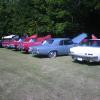 Studebaker Line-up