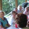 (L-R) Debbie Jett, Marjie & Fred Meiners, Wayne Barricks, Sandra Turner, Lee Harrison, Preston Young, Becky Harrison