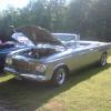 Becky & Lee Harrison, 1962 Studebaker Lark Daytona Convertible