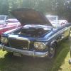 Becky & Lee Harrison, 1963 Studebaker Lark Daytona Convertible