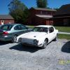 Maze & Linwood Melton, 1963 Studebaker Avanti R-2 (CVC)