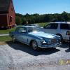 Debbie & Jim Jett, 1963 Studebaker GT Hawk R-1 (CVC)