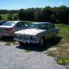 Phil DeVos, 1965 Studebaker Daytona (SWVA)