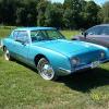 Willard Hamill, 1963 Studebaker Avanti R-3 (SWVA)