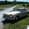 Elaine & Cecil Handy, 1963 Studebaker GT Hawk (SWVA)