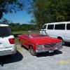 Lee Harrison, 1964 Studebaker Lark Daytona Convertible (CVC)