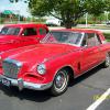 Debbie & Jim Jett 1962 Studebaker GT Hawk