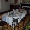 McLean House, dining room