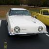 1963 Studebaker Avanti R-2, Maze & Linwood Melton