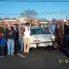 (L-R) Rocco, Jake & Mike Welch, Martin Pajka, Linwood & Maze Melton, Preston & Betsy Young, Herman Gantt, Jim & Debbie Jett