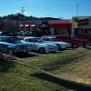 Studebaker line up at The Greek Islands Restuarant