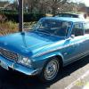 Betsy & Preston Young's 1965 Studebaker Cruiser