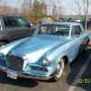 Debbie & Jim Jett's 1963 Studebaker GT Hawk R1