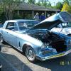 Debbie & Jim Jett, 1963 Studebaker GT Hawk R-1