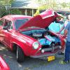 Dan Gori with his 1951 Henry J