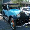 1922 Nash owned by Reggie Nash