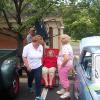 Becky Harrison, Debbie Jett & Betsy Young