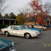 Linwood Melton's 1963 Studebaker Avanti R-2