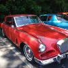 Jim Jett's 1962 Studebaker GT Hawk.