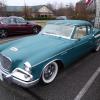 George Marshall's 1961 Studebaker Hawk