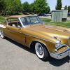 Jerry "Buz" Horne's 1957 Studebaker Golden Hawk