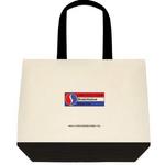 CVC 2 Tone Tote Bag